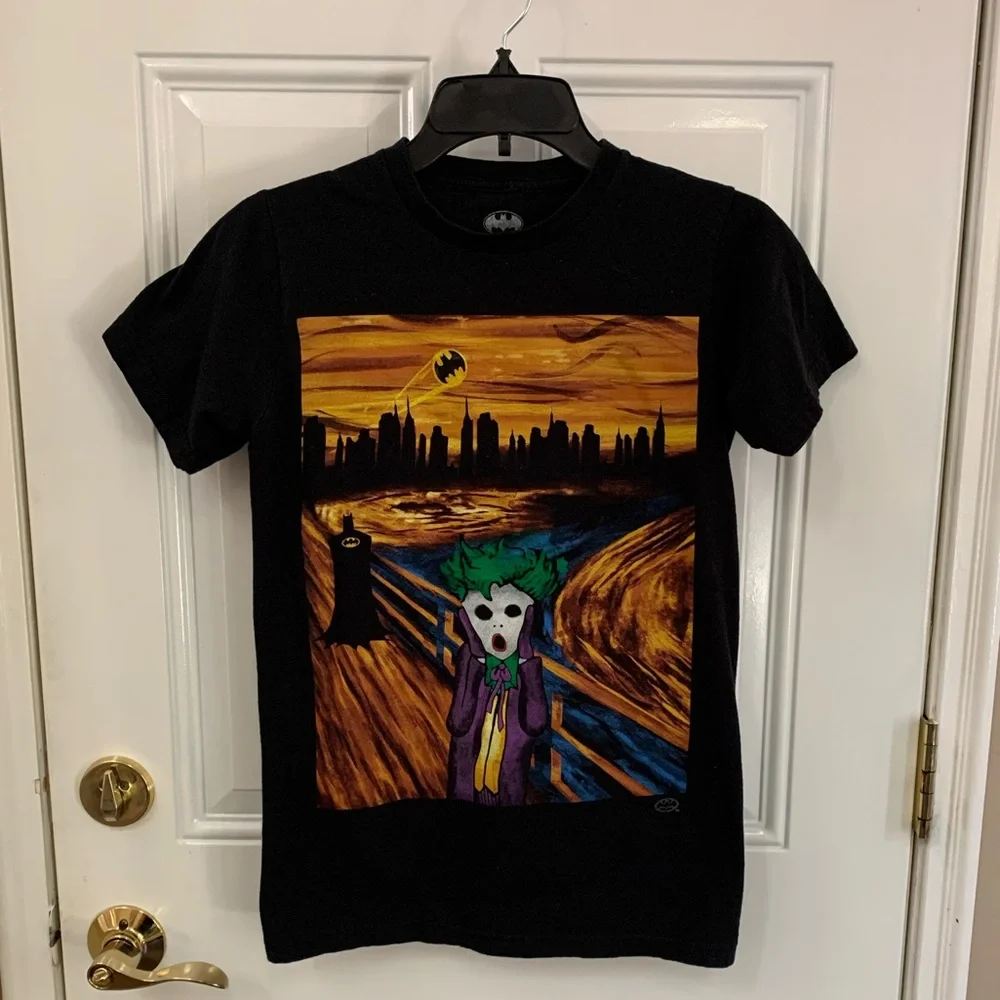 Batman t-shirt - Picture 1 of 5